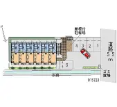 浜松市中区向宿 月極駐車場